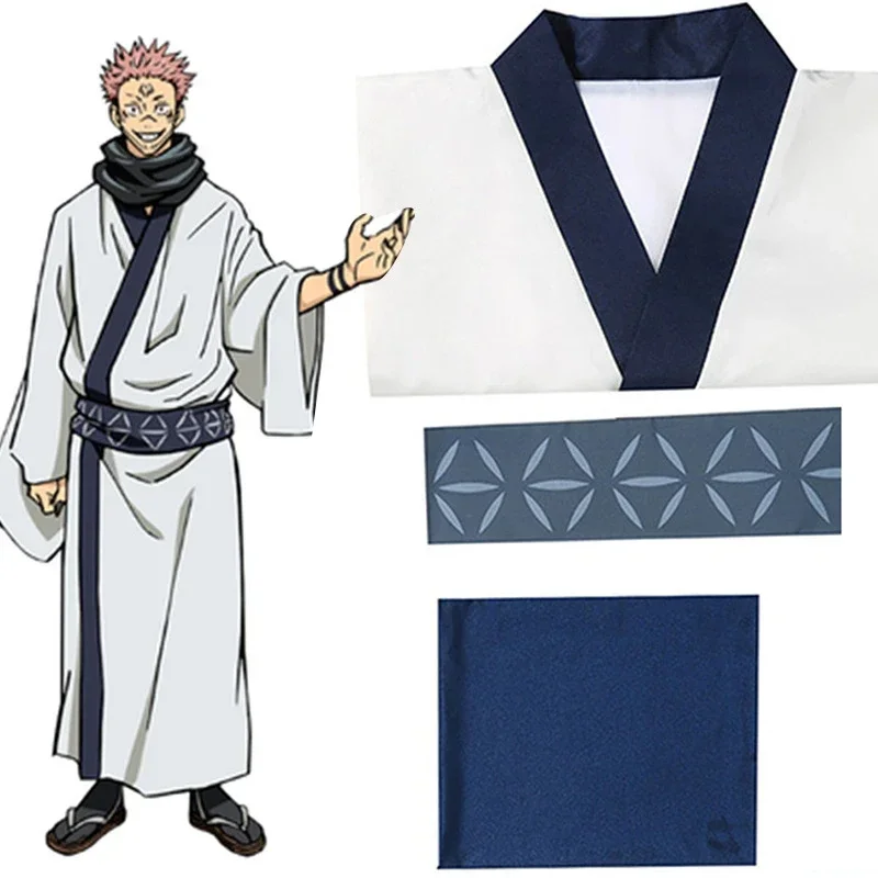 2026 anime jujutsu kaisen ryom - Jujutsu Kaisen Uniform avaliação e preço