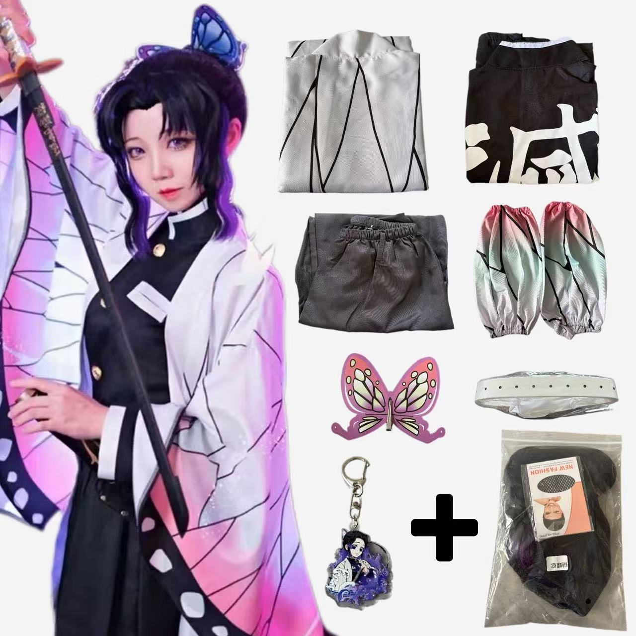 Novo Lançamento: Traje Complet - Anime Cosplay Events 2026 avaliação e preço