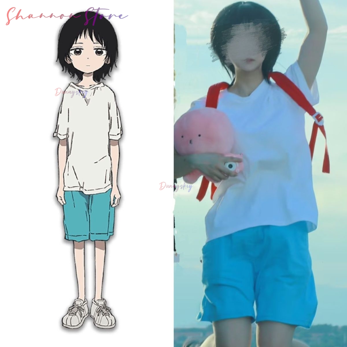 Fantasia de pecado original de - Anime Cosplay Yumeko avaliação e preço