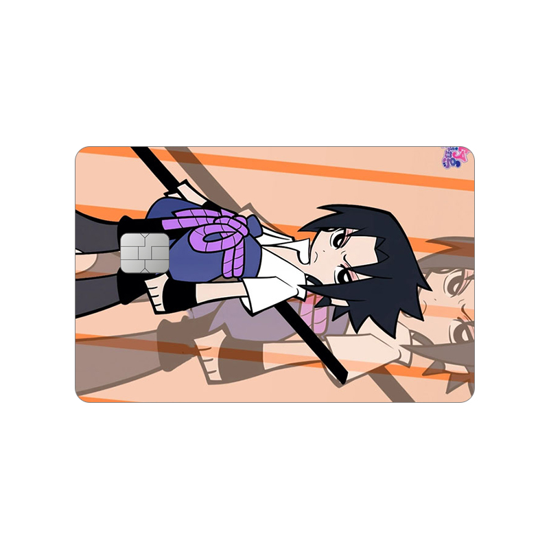 Adesivo de Cartão Naruto: Uzum - Anime Cosplay Naruto avaliação e preço