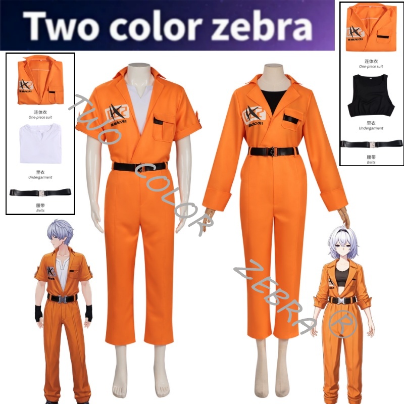 Fantasia de Cosplay Game Never - Anime Cosplay Zero Two avaliação e preço