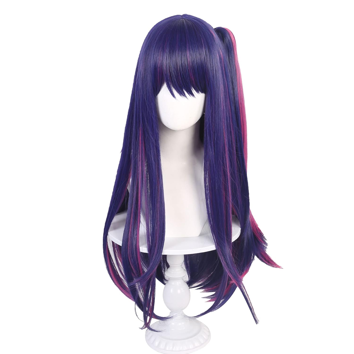 Anime oshi no ko peruca cospla - Anime Cosplay Ai avaliação e preço