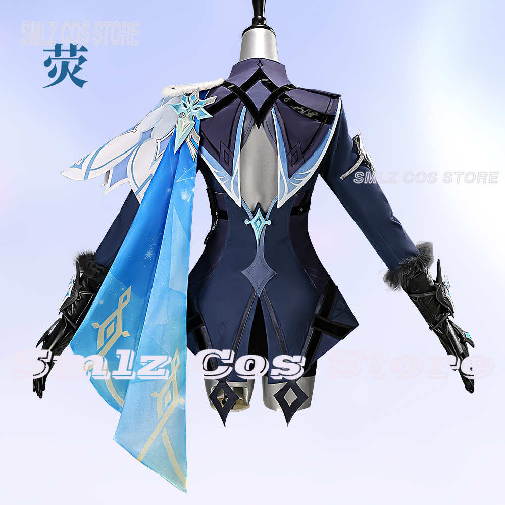 2026 Genshin Impact Fantasia d - Anime Cosplay Girl Costume avaliação e preço
