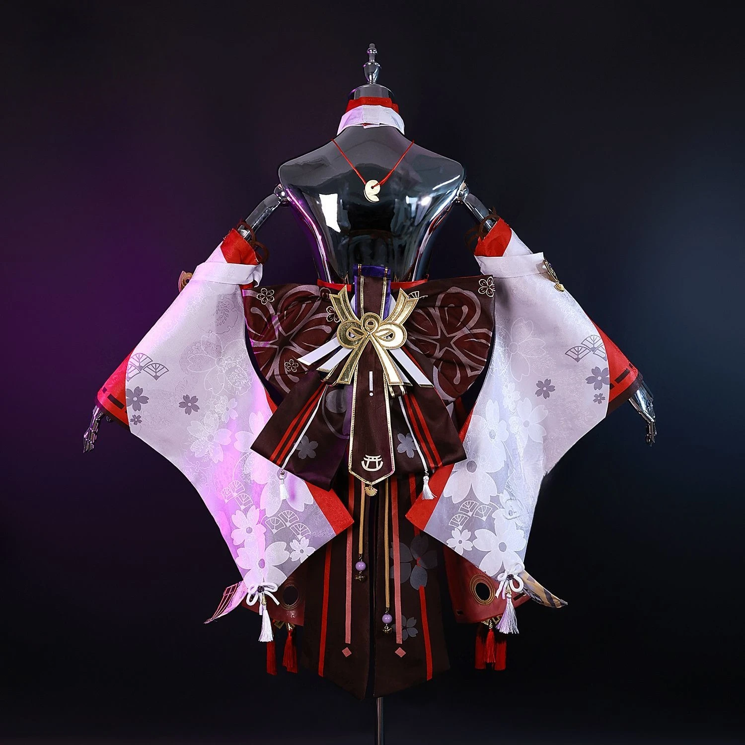 Em estoque Xs-2xl yae miko cos - Cosplay Anime Yae Miko avaliação e preço