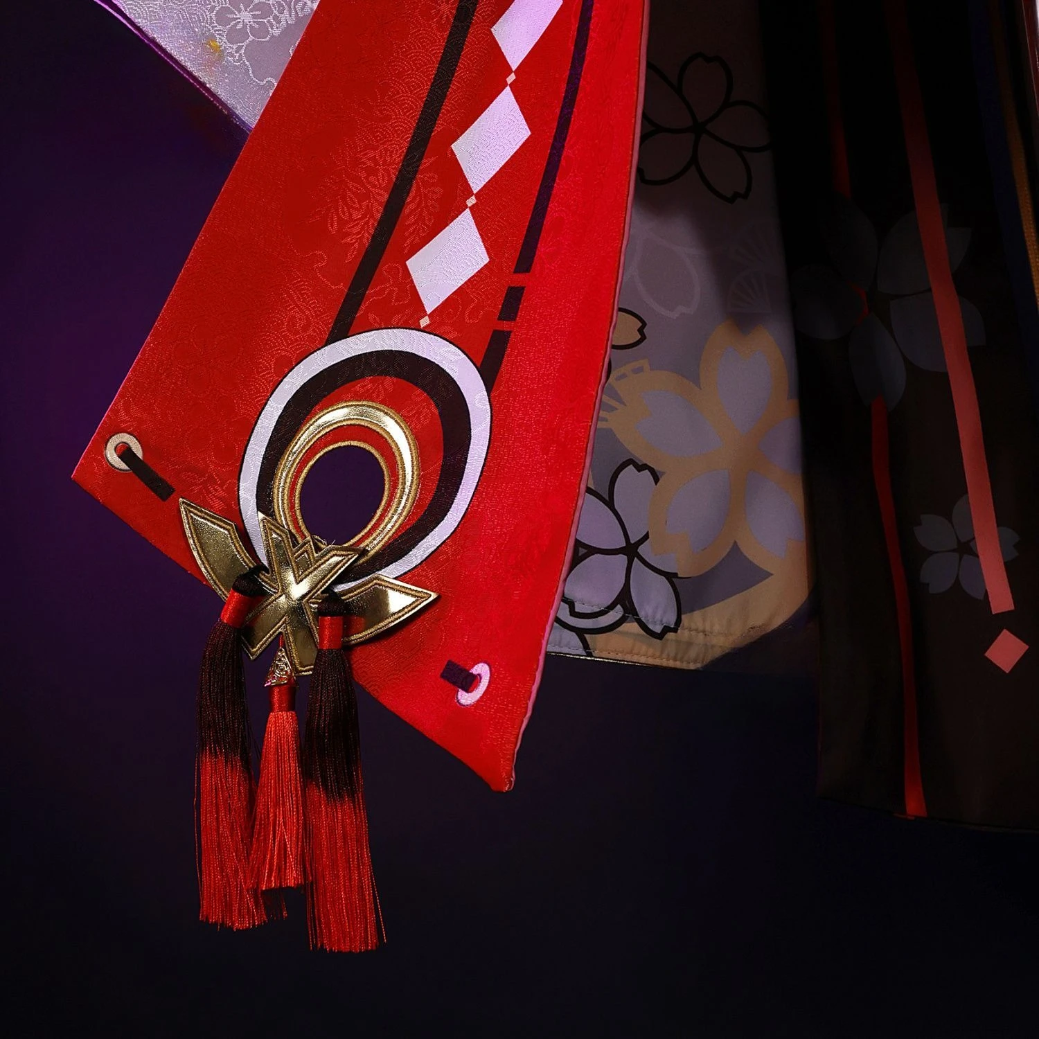Em estoque Xs-2xl yae miko cos - Cosplay Anime Yae Miko avaliação e preço
