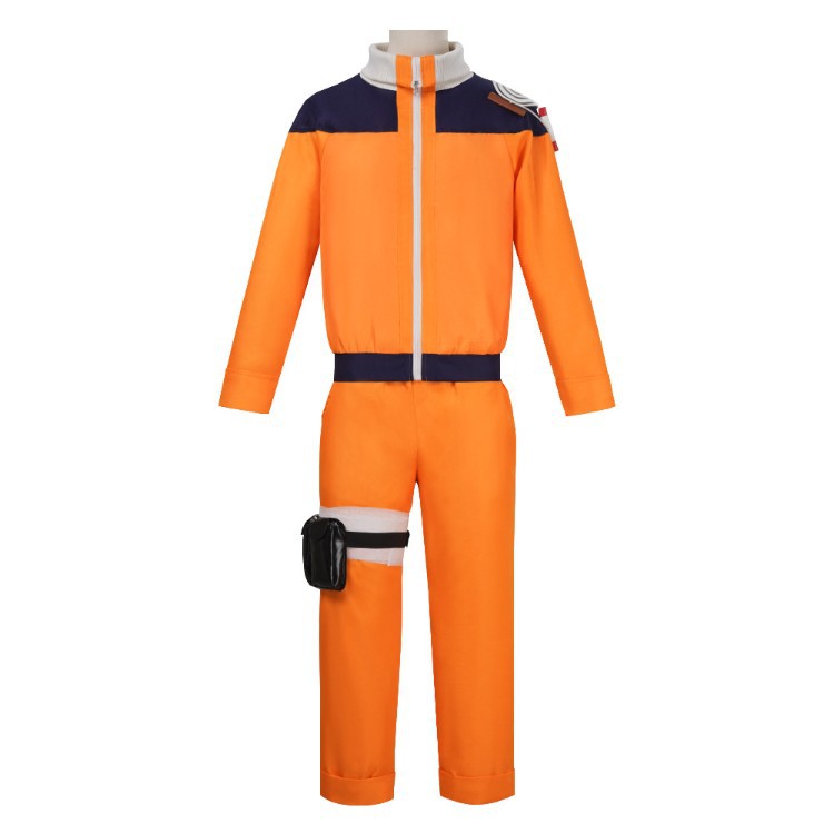 Conjunto completo de fantasia  - Anime Cosplay Naruto avaliação e preço
