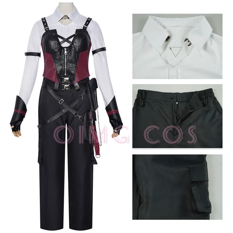Fantasia de Cosplay Love and D - Anime Cosplay Outfit avaliação e preço