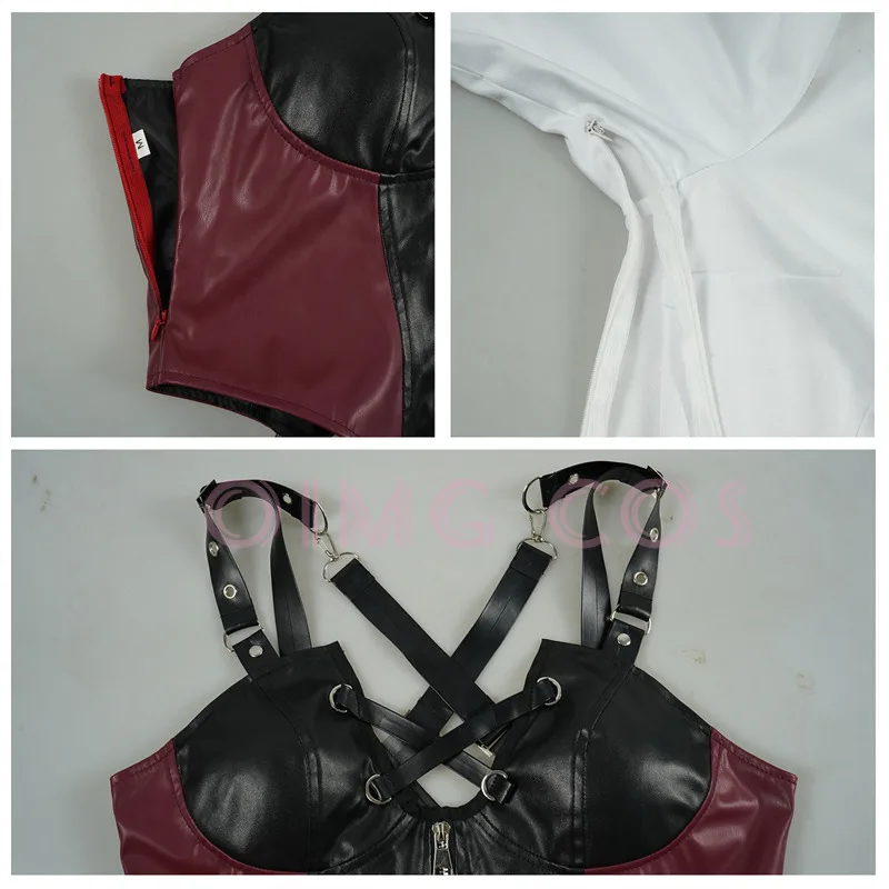 Fantasia de Cosplay Love and D - Anime Cosplay Outfit avaliação e preço
