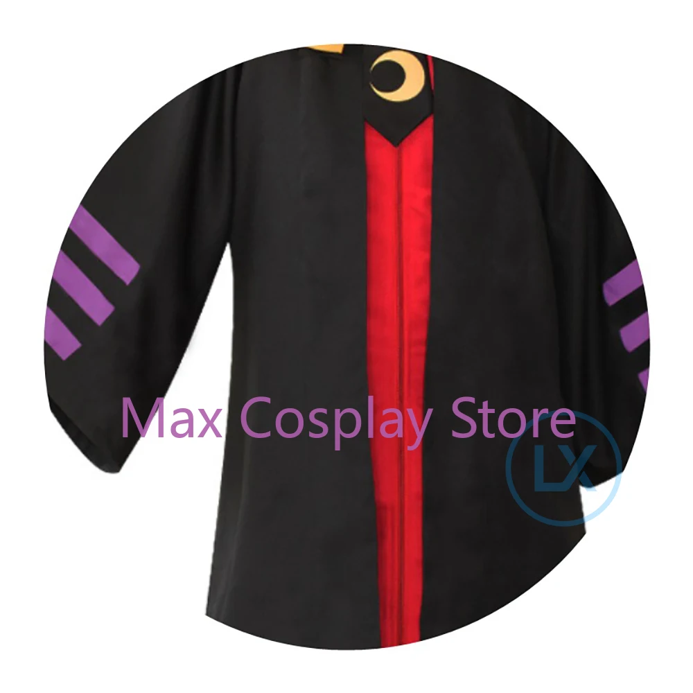 Max cosplay trajes koro sensei - Anime Cosplay Mask avaliação e preço