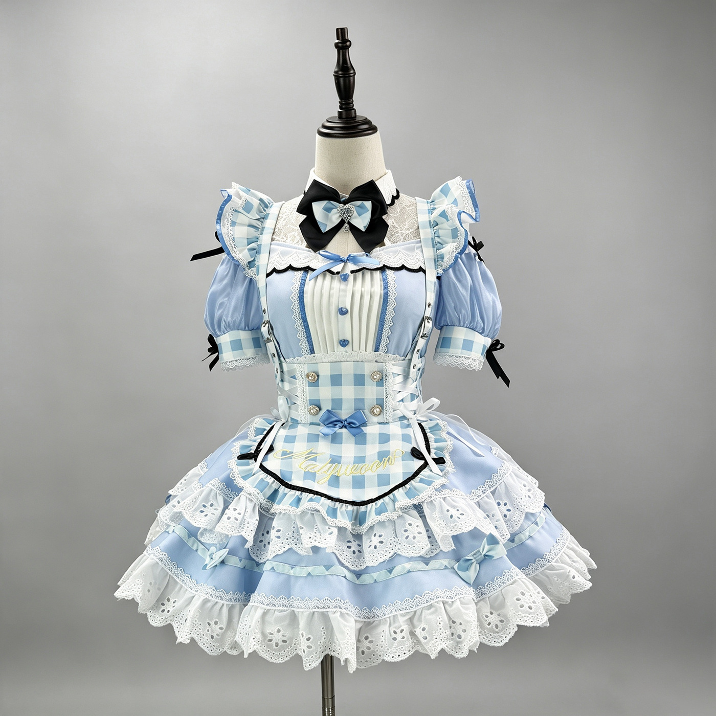 Fantasia de Cosplay Estilo Jap - Anime Cosplay Japanese Girl avaliação e preço