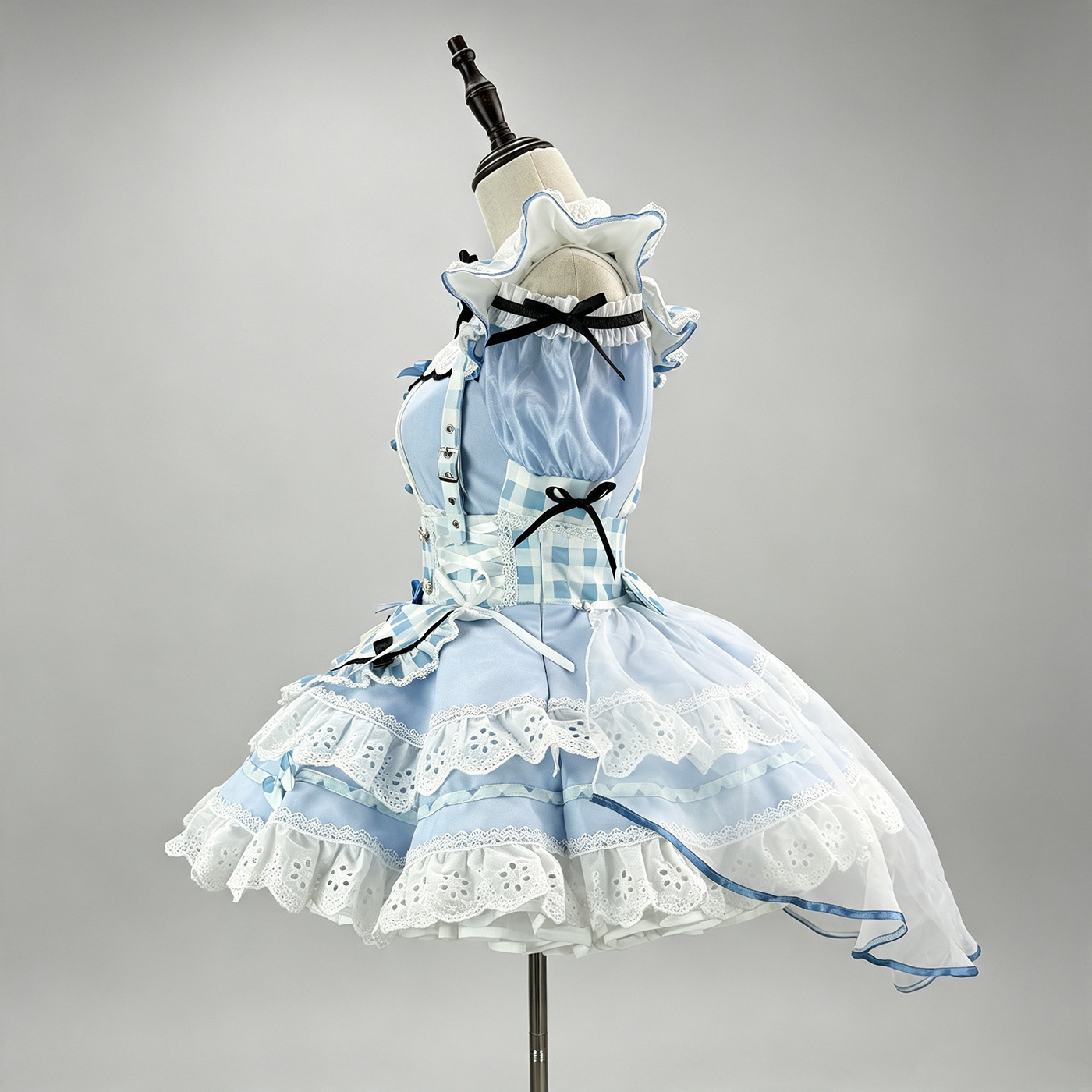Fantasia de Cosplay Estilo Jap - Anime Cosplay Japanese Girl avaliação e preço