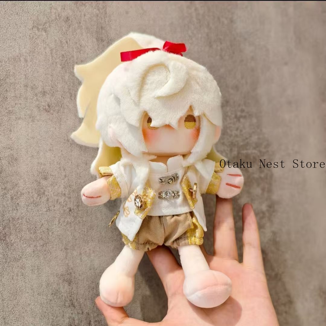 Boneco de Pelúcia Anime 15cm H - Anime Cosplay Outfit avaliação e preço