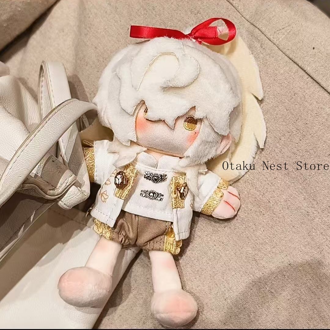 Boneco de Pelúcia Anime 15cm H - Anime Cosplay Outfit avaliação e preço