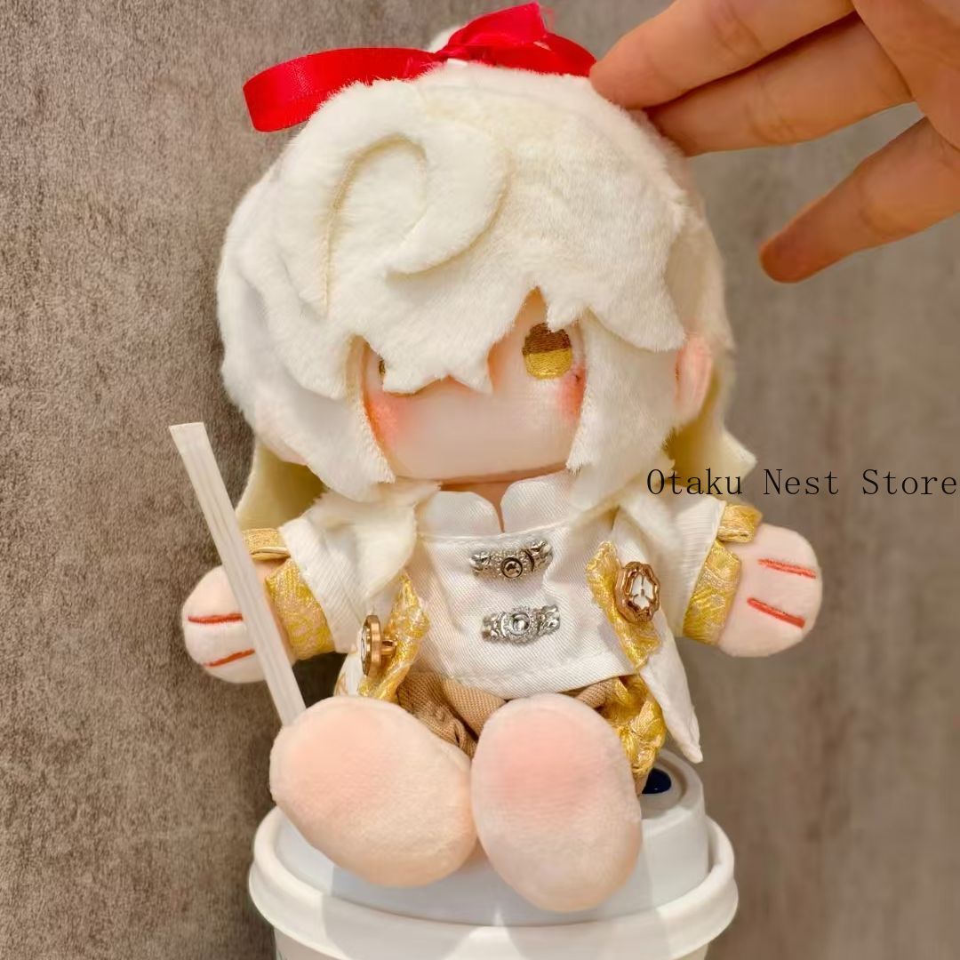 Boneco de Pelúcia Anime 15cm H - Anime Cosplay Outfit avaliação e preço