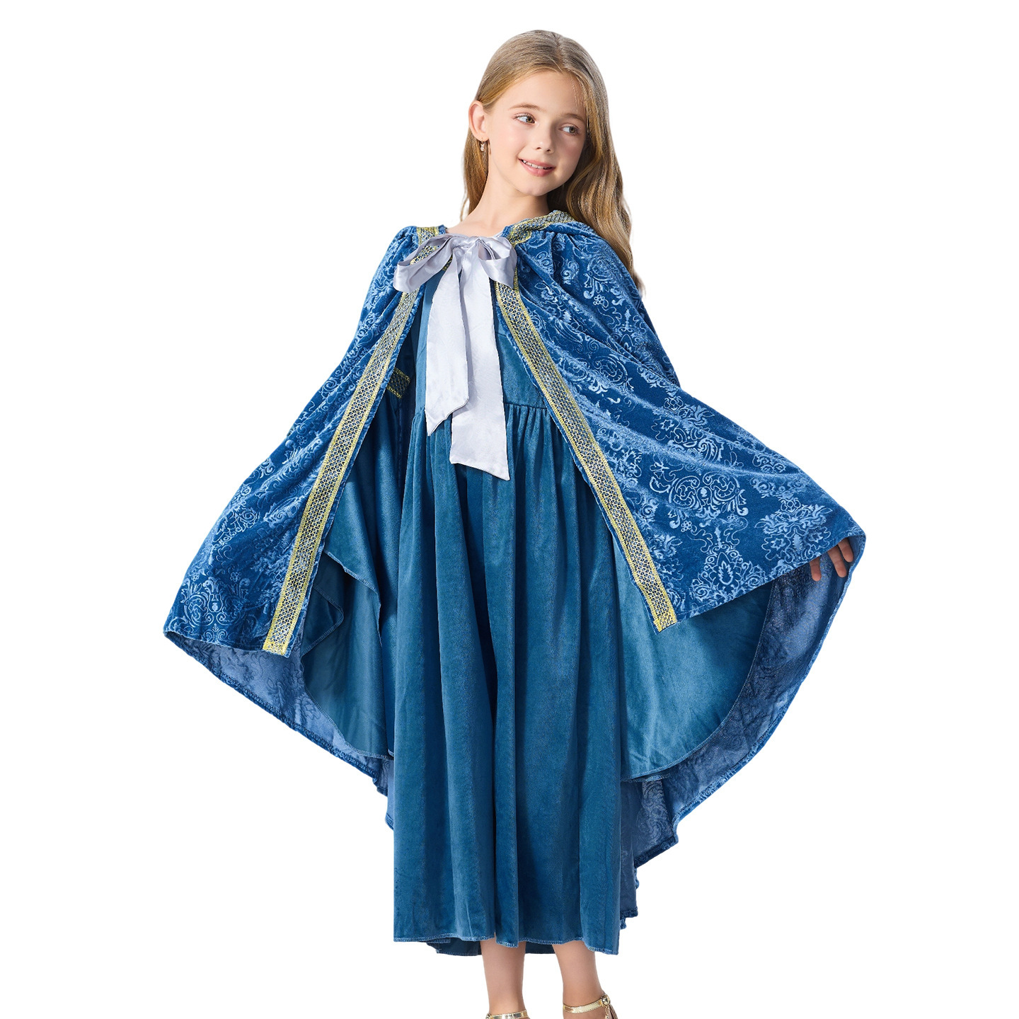 Vestido de princesa medieval p - Anime Cosplay And Costumes avaliação e preço