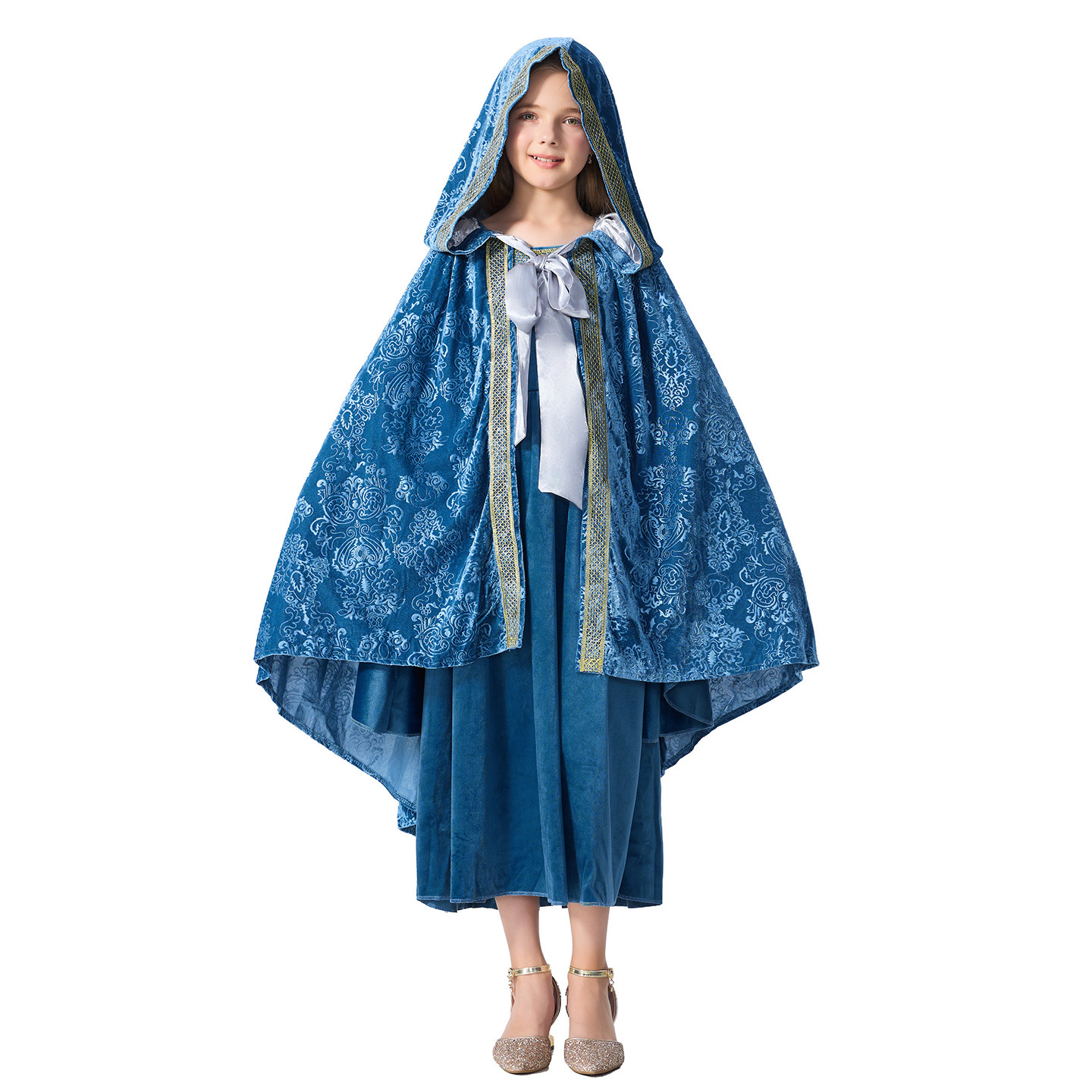 Vestido de princesa medieval p - Anime Cosplay And Costumes avaliação e preço