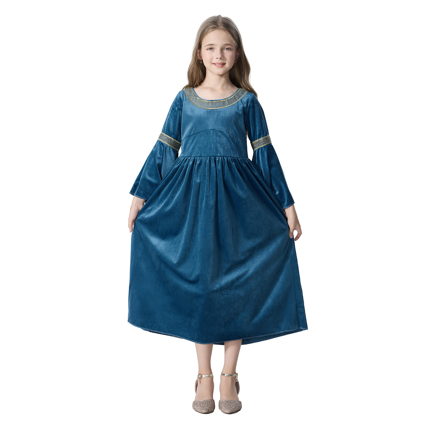 Vestido de princesa medieval p - Anime Cosplay And Costumes avaliação e preço
