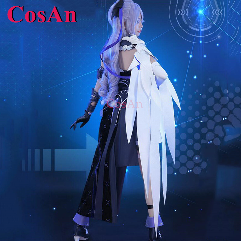 CosAn Anime Game Honkai Impact - Cosplay Anime N avaliação e preço