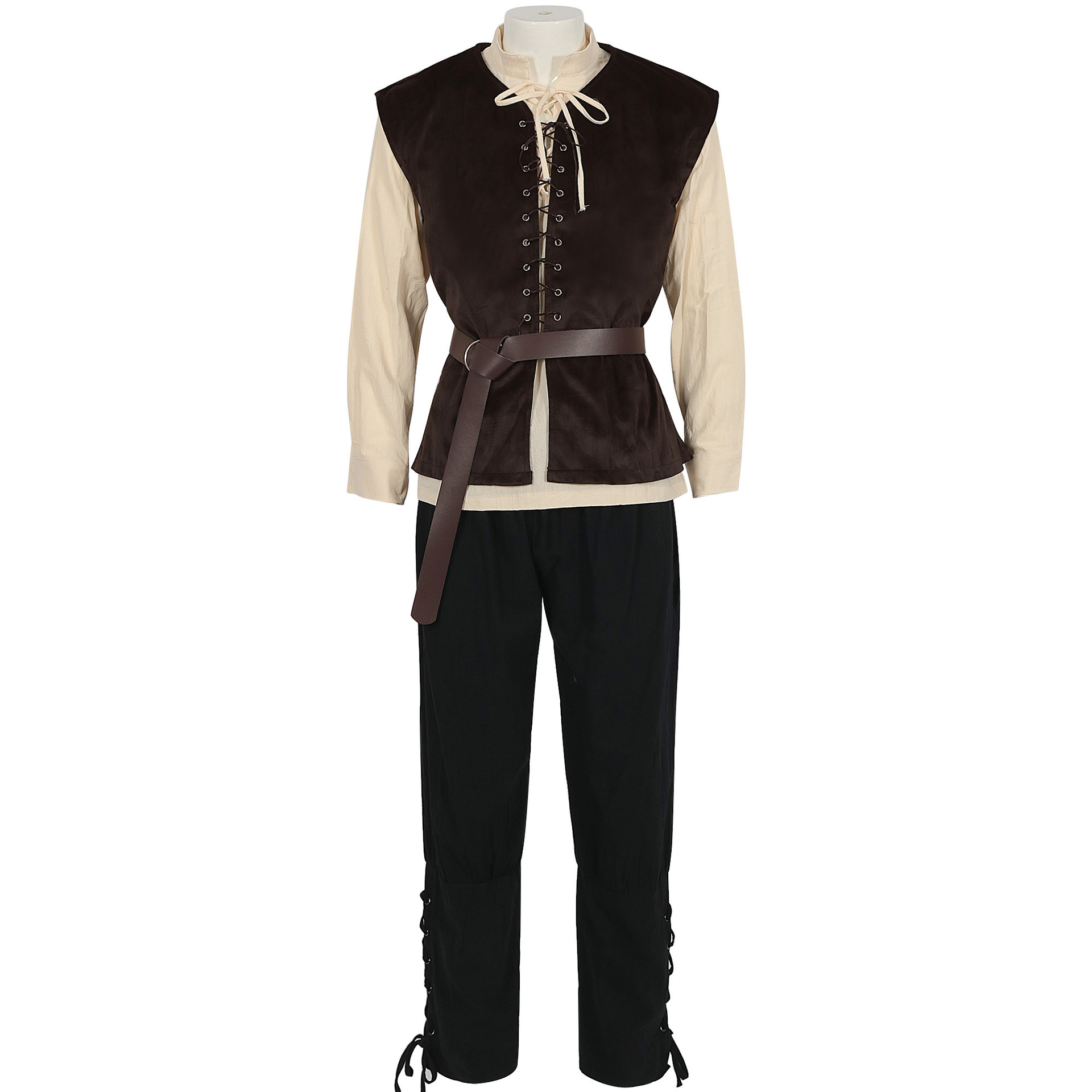 Conjunto de Fantasia de Hallow - Anime Cosplay And Costumes avaliação e preço