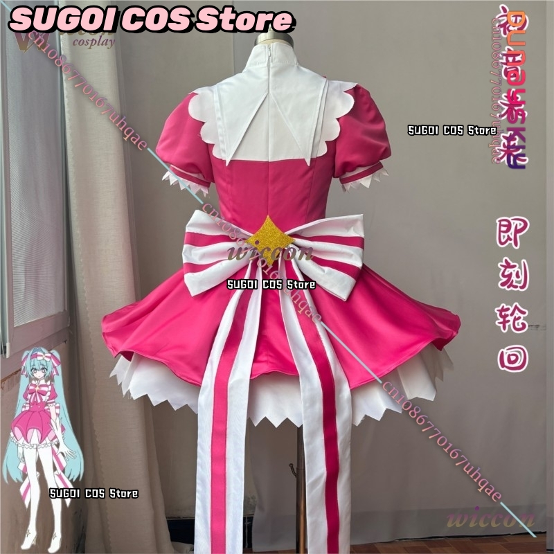 Retry agora mikuku cosplay tra - Anime Cosplay Japanese Girl avaliação e preço