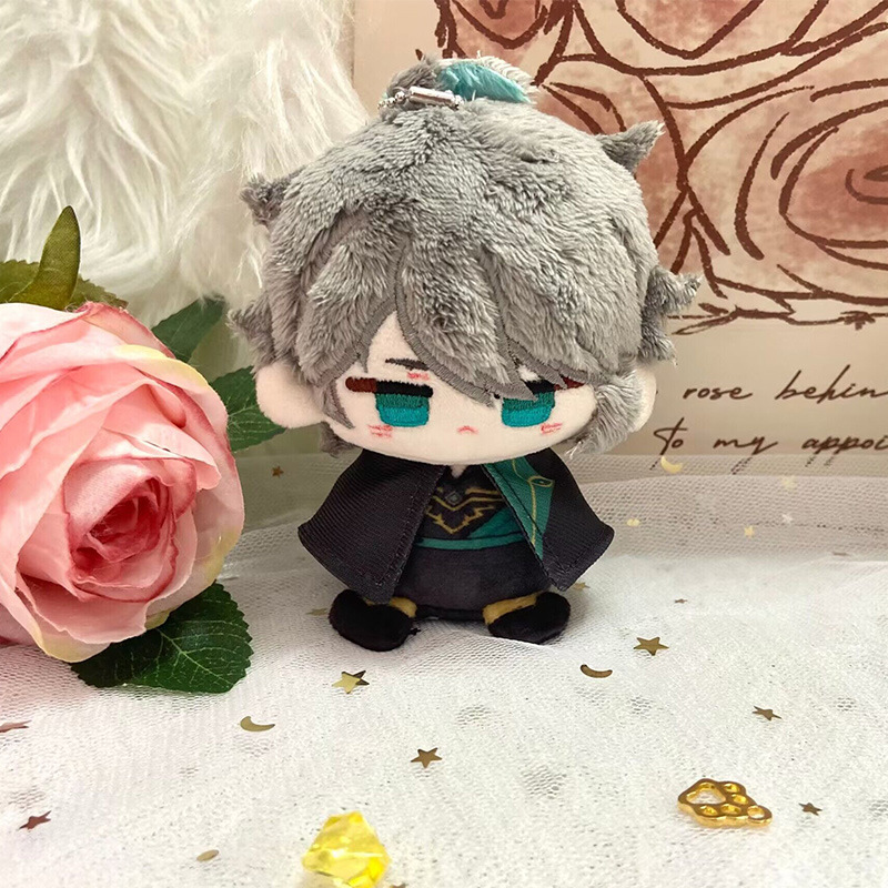 Boneco de Pelúcia Genshin Impa - Cosplay Anime Yae Miko avaliação e preço