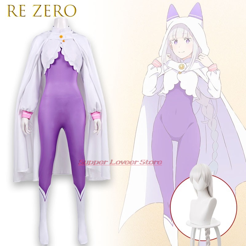 Conjunto de Fantasia Cosplay E - Anime Cosplay Events 2026 avaliação e preço