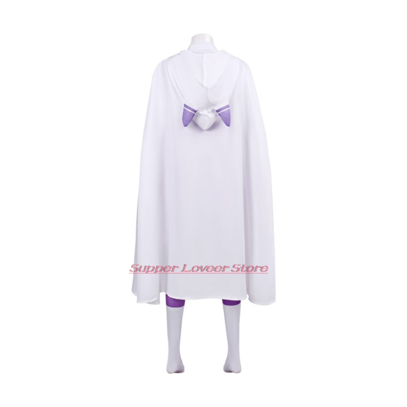 Conjunto de Fantasia Cosplay E - Anime Cosplay Events 2026 avaliação e preço