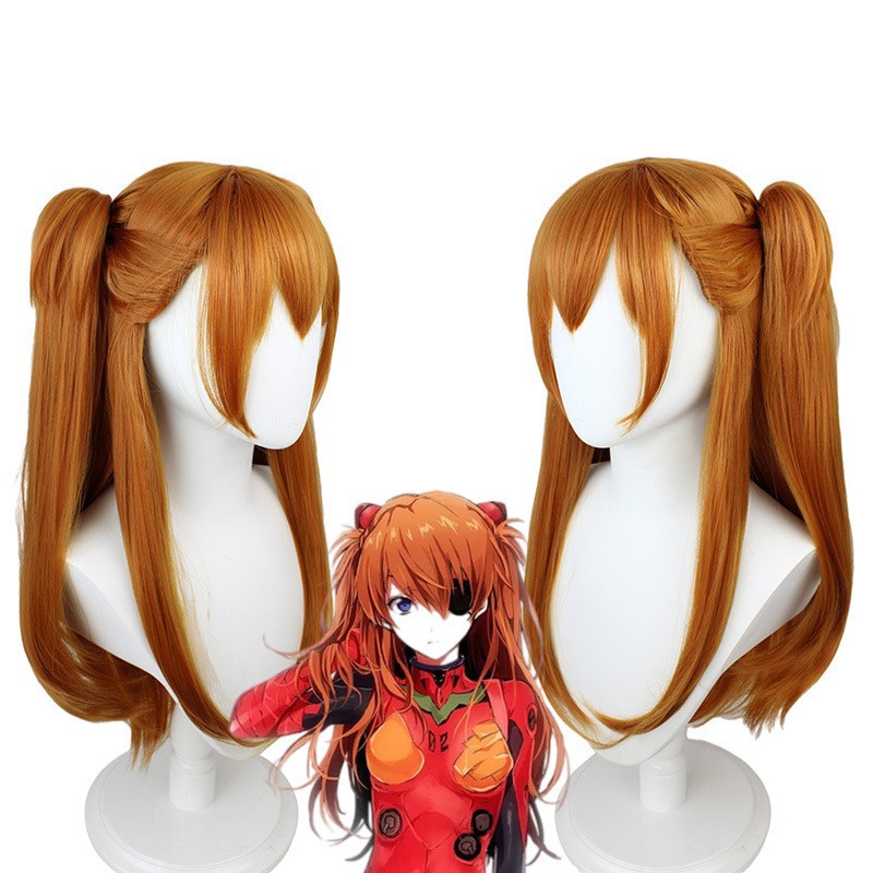 Anime novo eva asuka langley s - Anime Cosplay Japanese Girl avaliação e preço