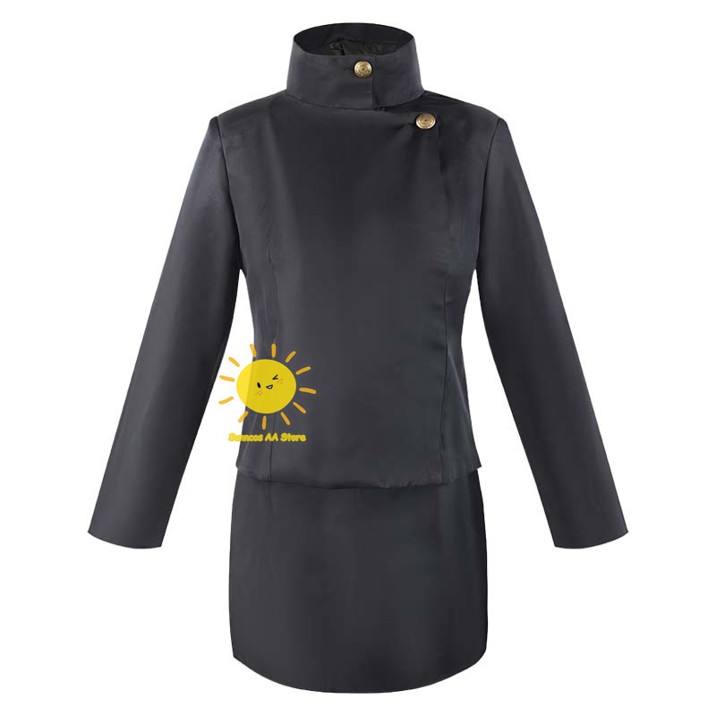 Anime shoko ieiri cosplay juju - Jujutsu Kaisen Uniform avaliação e preço