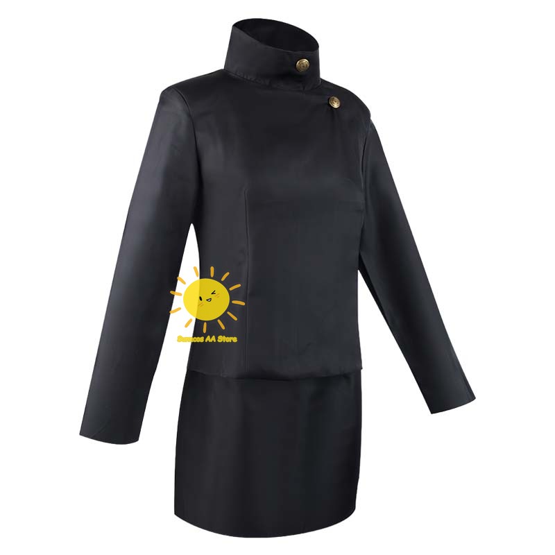 Anime shoko ieiri cosplay juju - Jujutsu Kaisen Uniform avaliação e preço