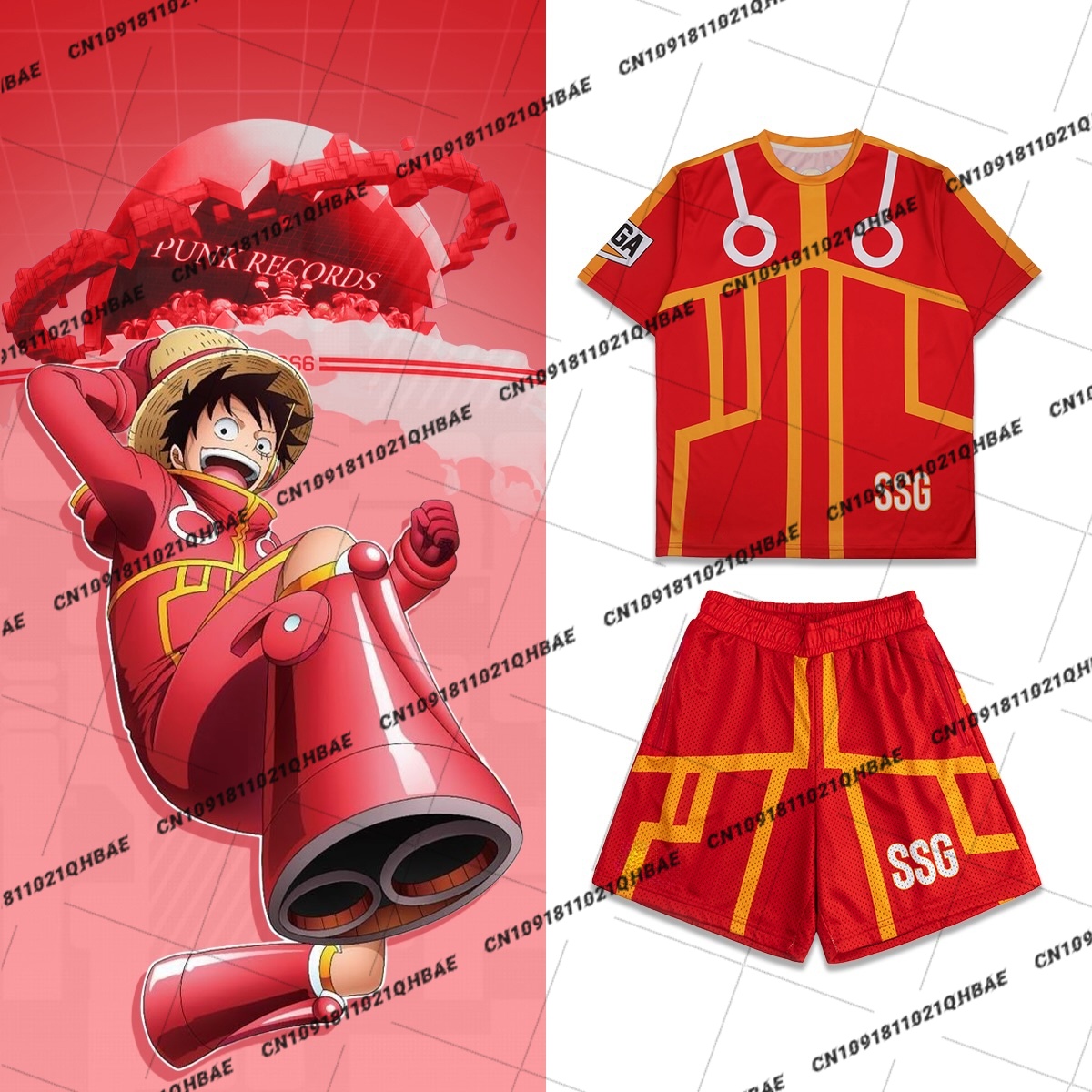 Novo Conjunto de Moda para Ent - Anime Cosplay Outfit avaliação e preço