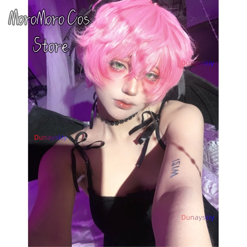 Demon Mizi Alien Stage Hallowe - Anime Cosplay Japanese Girl avaliação e preço