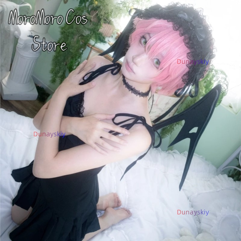 Demon Mizi Alien Stage Hallowe - Anime Cosplay Japanese Girl avaliação e preço