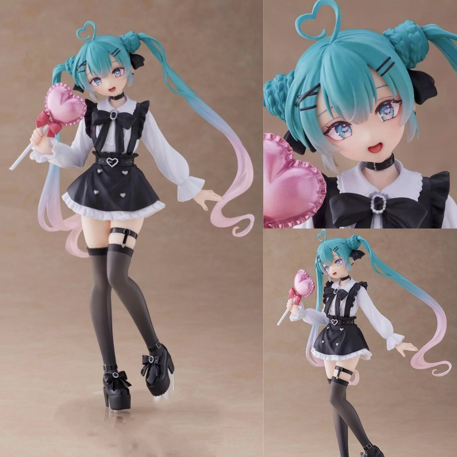 Figura Colecionável Hatsune Mi - Cosplay Anime N avaliação e preço