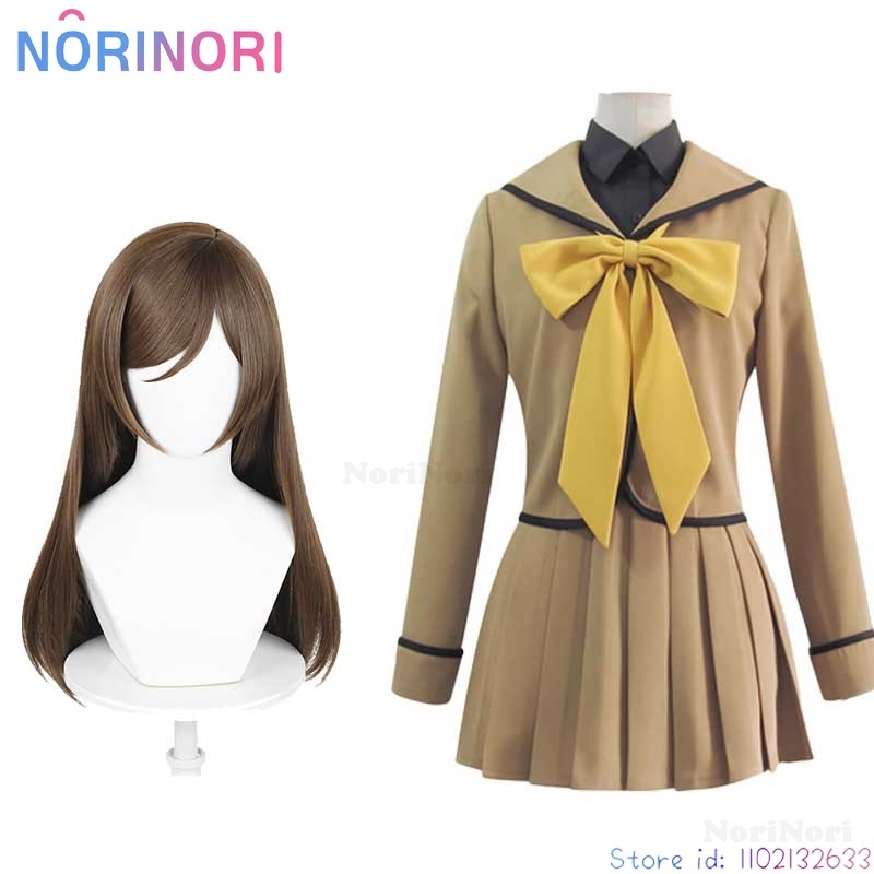 Anime nanami momozono cosplay  - Anime Cosplay Kiss avaliação e preço