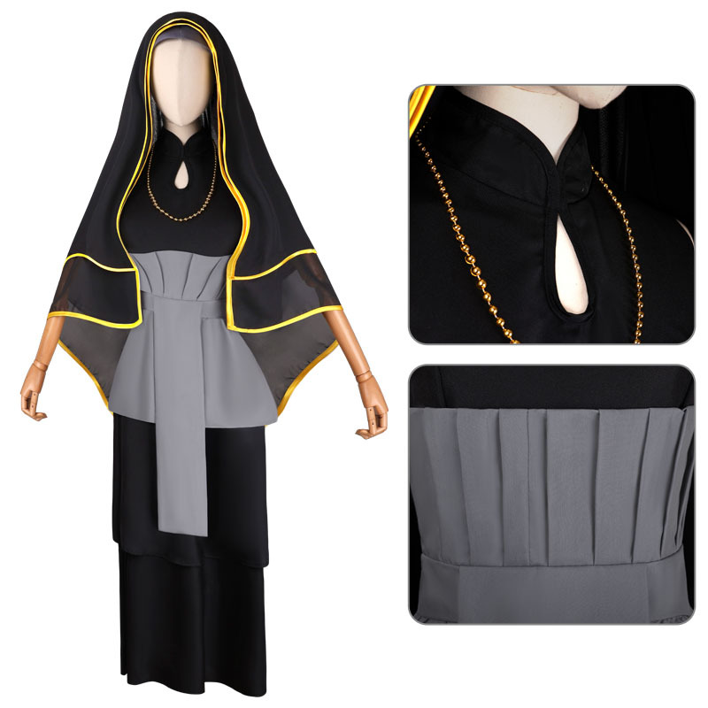 2026 Novo Conjunto de Vestido  - Anime Cosplay Events 2026 avaliação e preço