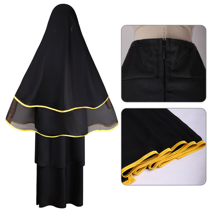 2026 Novo Conjunto de Vestido  - Anime Cosplay Events 2026 avaliação e preço