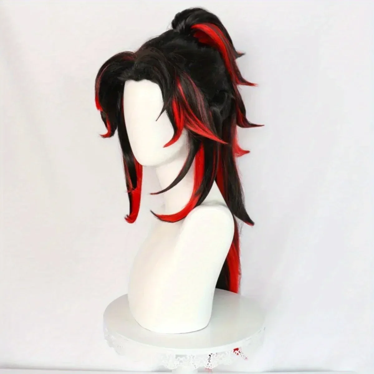 Peruca de Cosplay Tsugikuni Yo - Anime Cosplay Events 2026 avaliação e preço