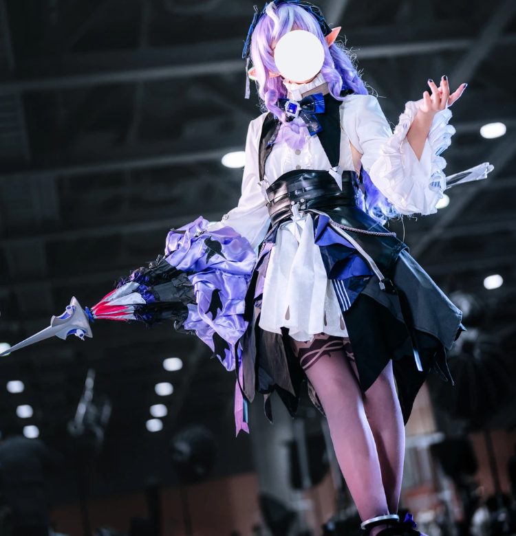 Jogo zenless zona zero vivian  - Anime Cosplay Zero Two avaliação e preço