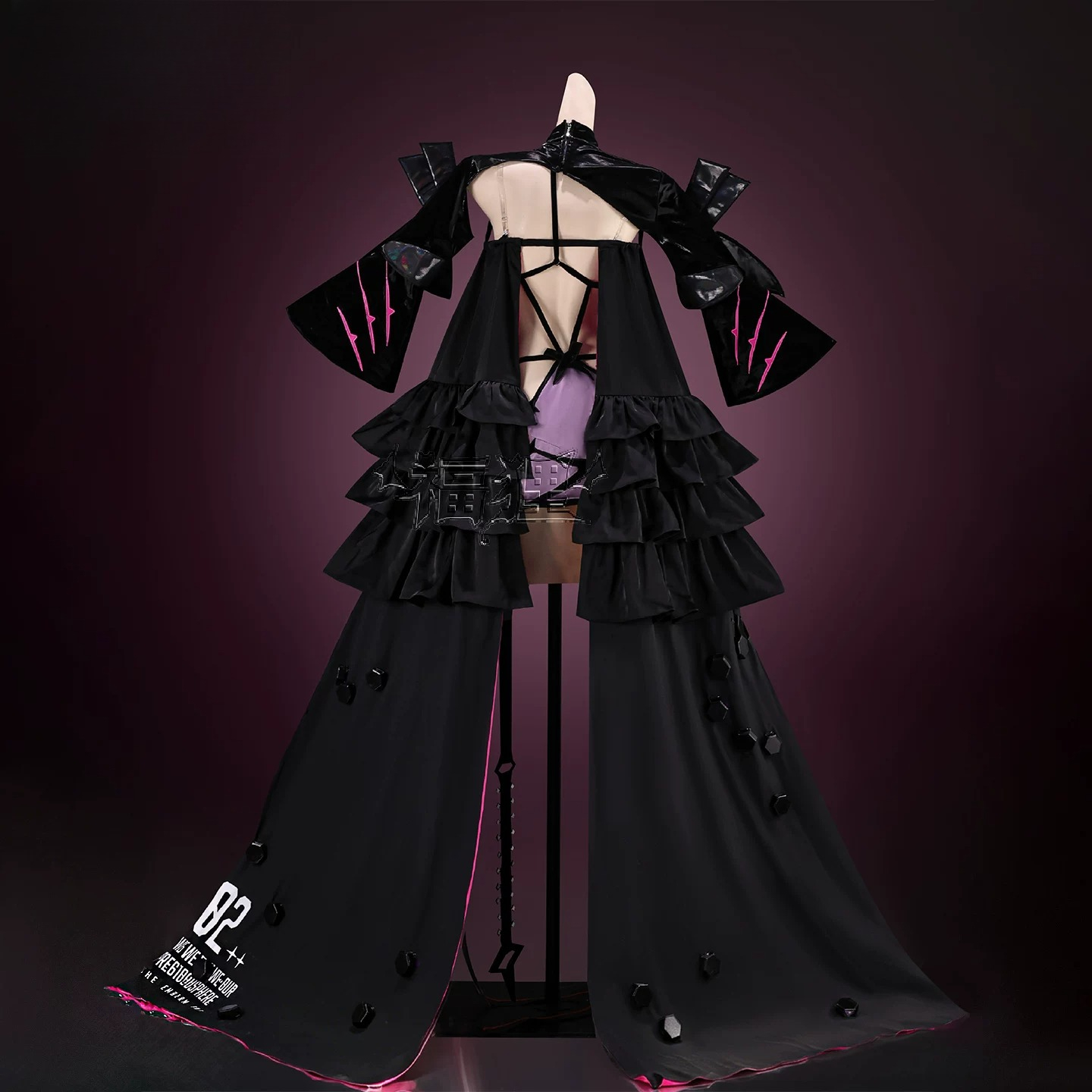 Deusa da Vitória Modernia Segu - Anime Cosplay Outfit avaliação e preço