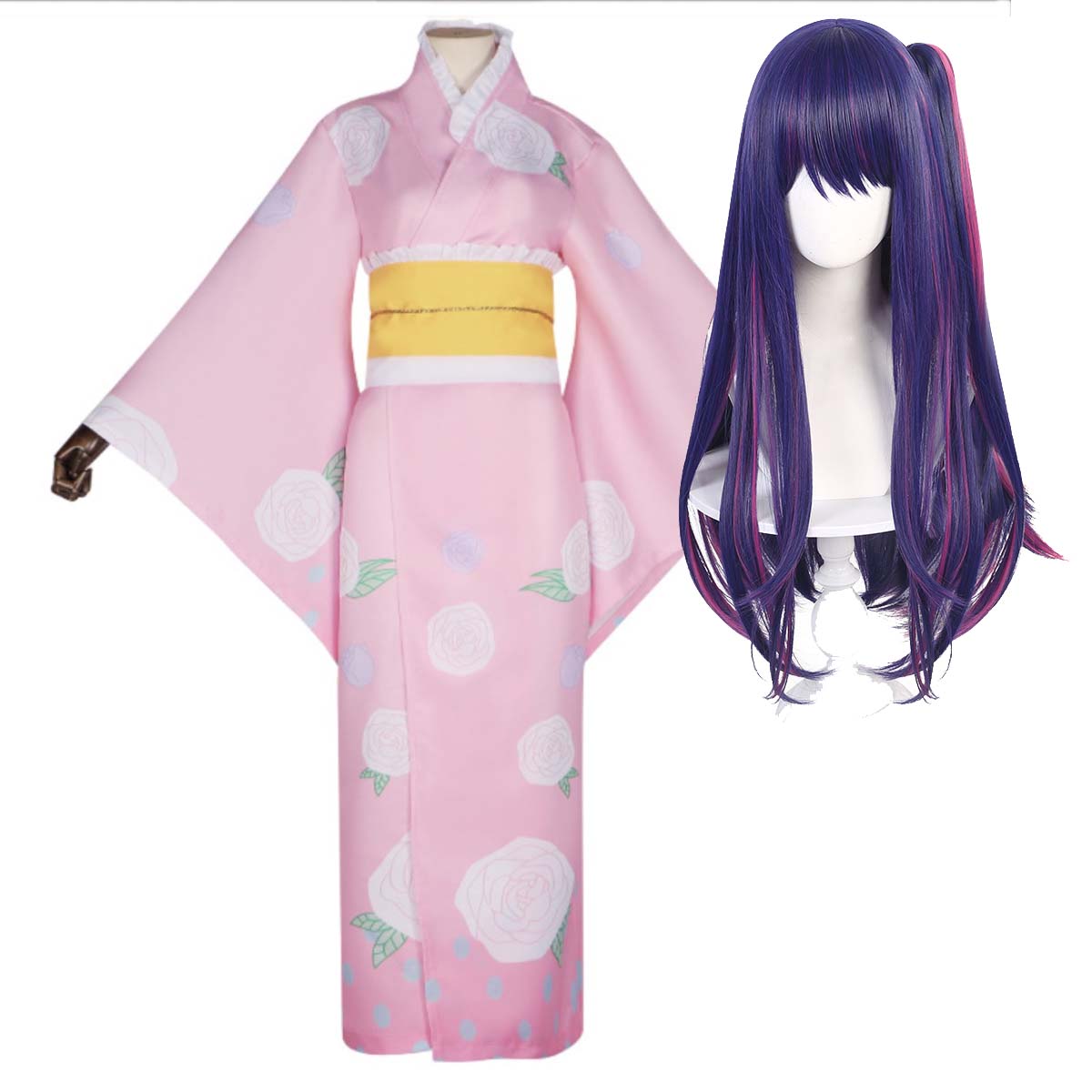 Fantasia de Cosplay Hoshino Ai - Anime Cosplay Ai avaliação e preço