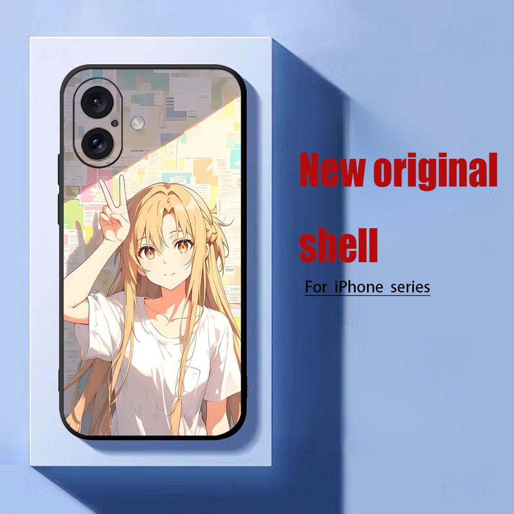 Capa de Telefone Anime Sword A - Sword Art Online Cape avaliação e preço