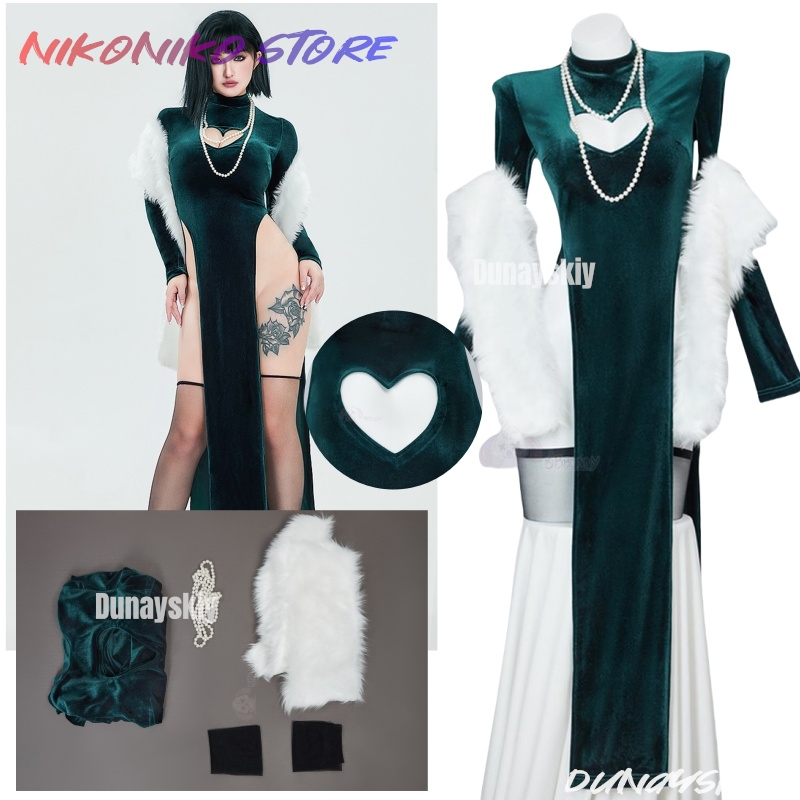 ‌ ‌ ‌ Fubuki de anime um soco- - Anime Cosplay One Punch Man avaliação e preço