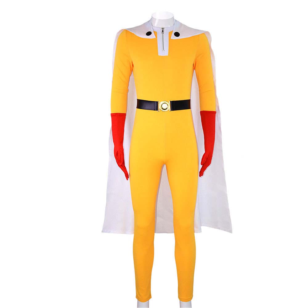 Fantasia de Cosplay do Persona - Anime Cosplay One Punch Man avaliação e preço
