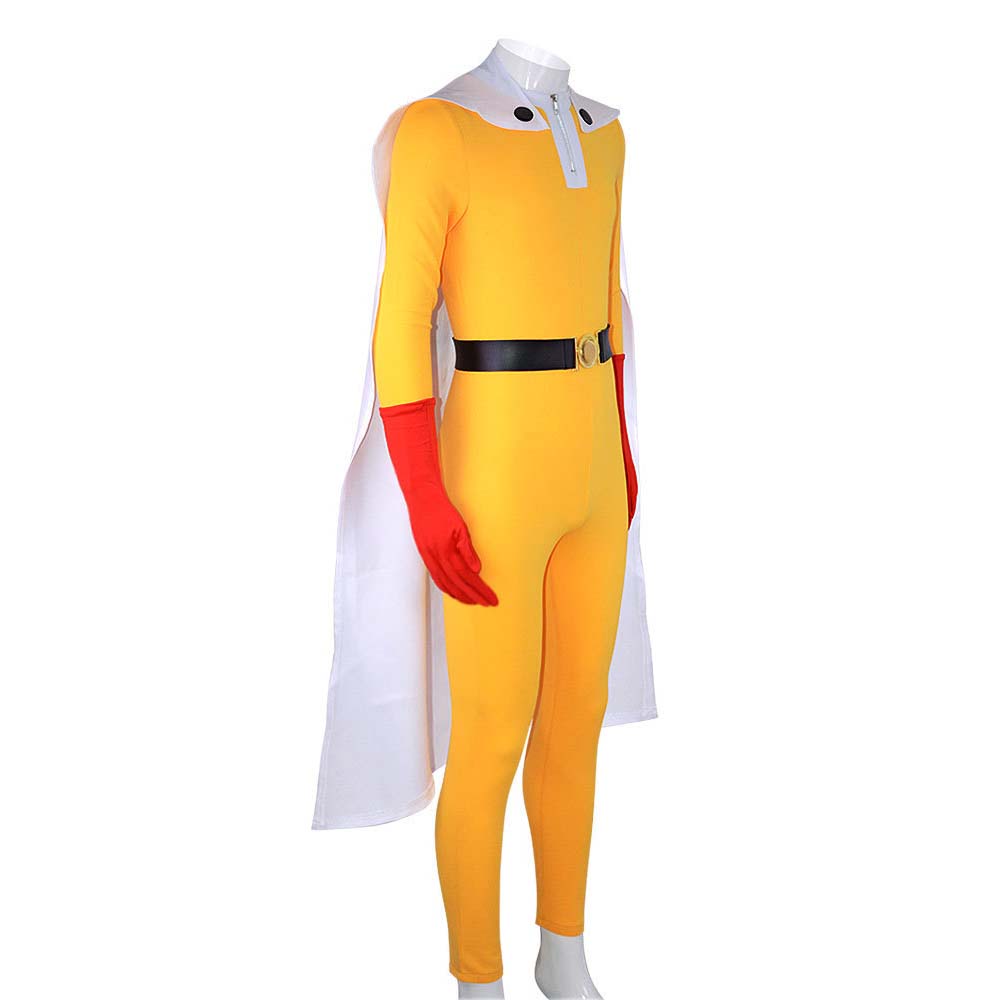 Fantasia de Cosplay do Persona - Anime Cosplay One Punch Man avaliação e preço