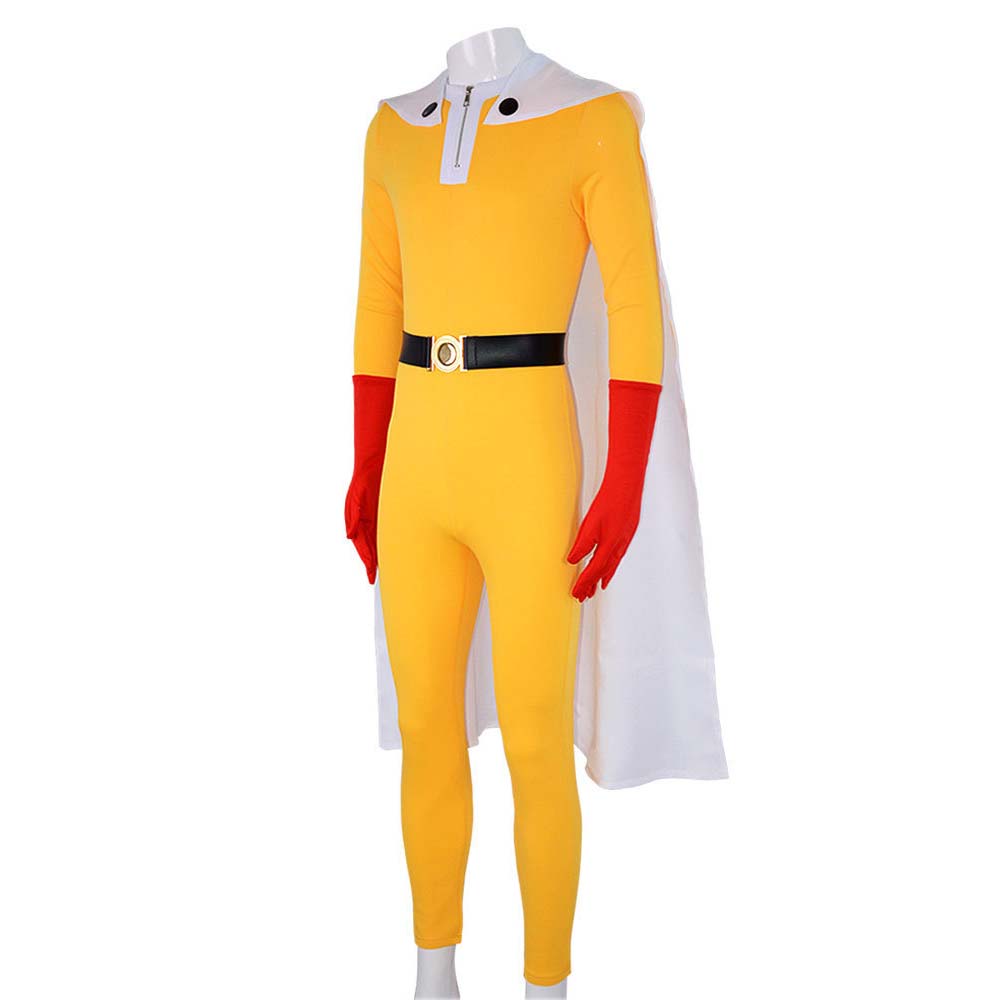 Fantasia de Cosplay do Persona - Anime Cosplay One Punch Man avaliação e preço
