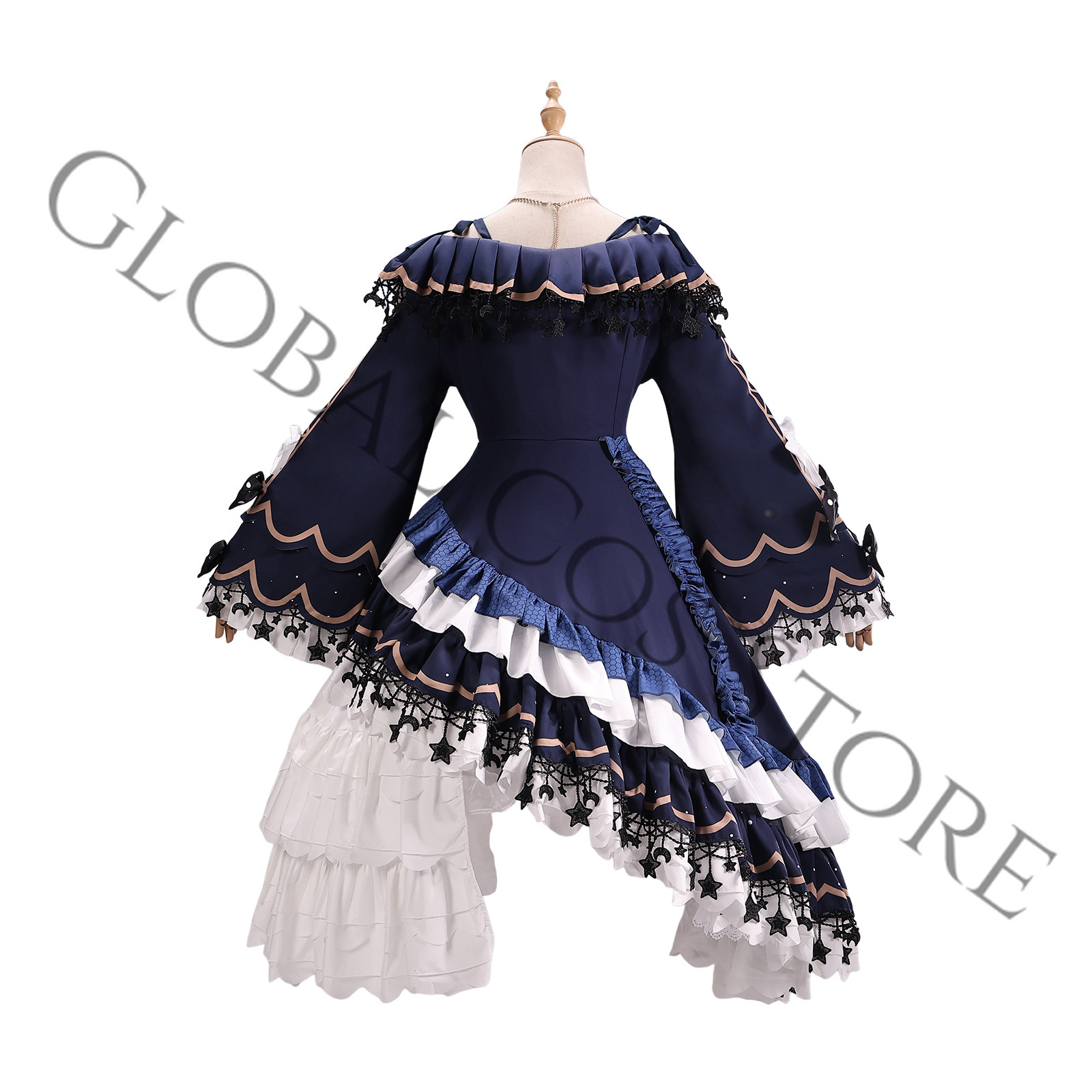 Fantasia Cosplay Natsume An-An - Anime Cosplay Japanese Girl avaliação e preço
