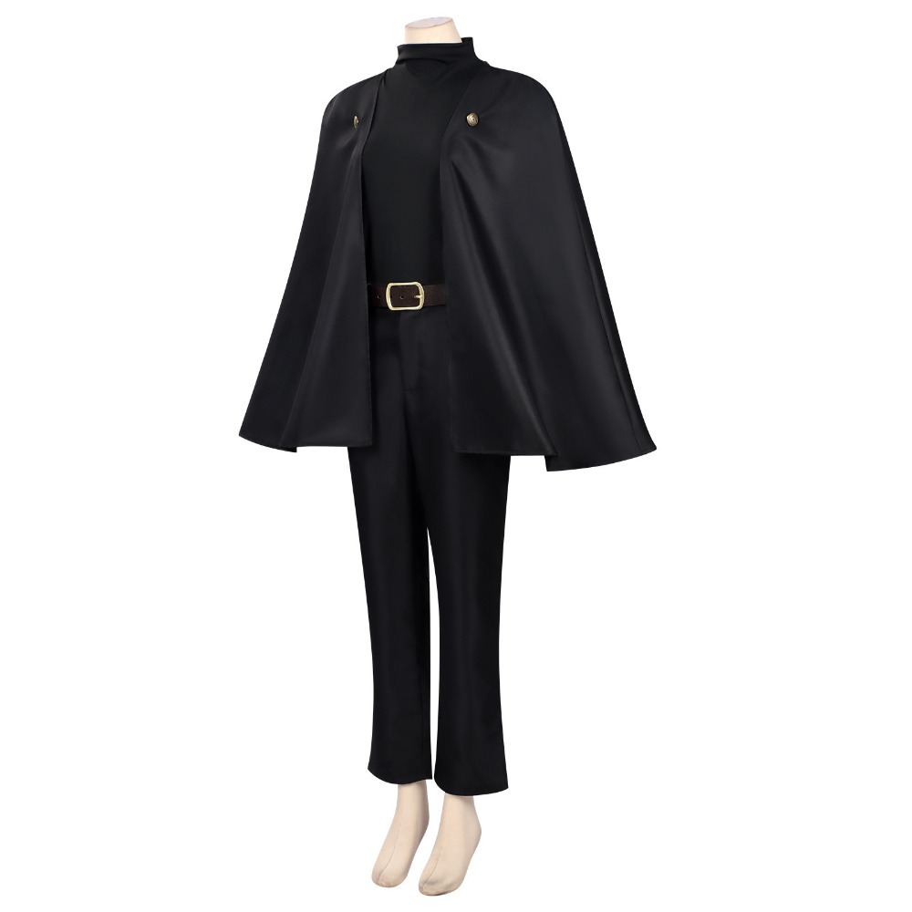 Fantasia de Cosplay Anime Juju - Jujutsu Kaisen Uniform avaliação e preço