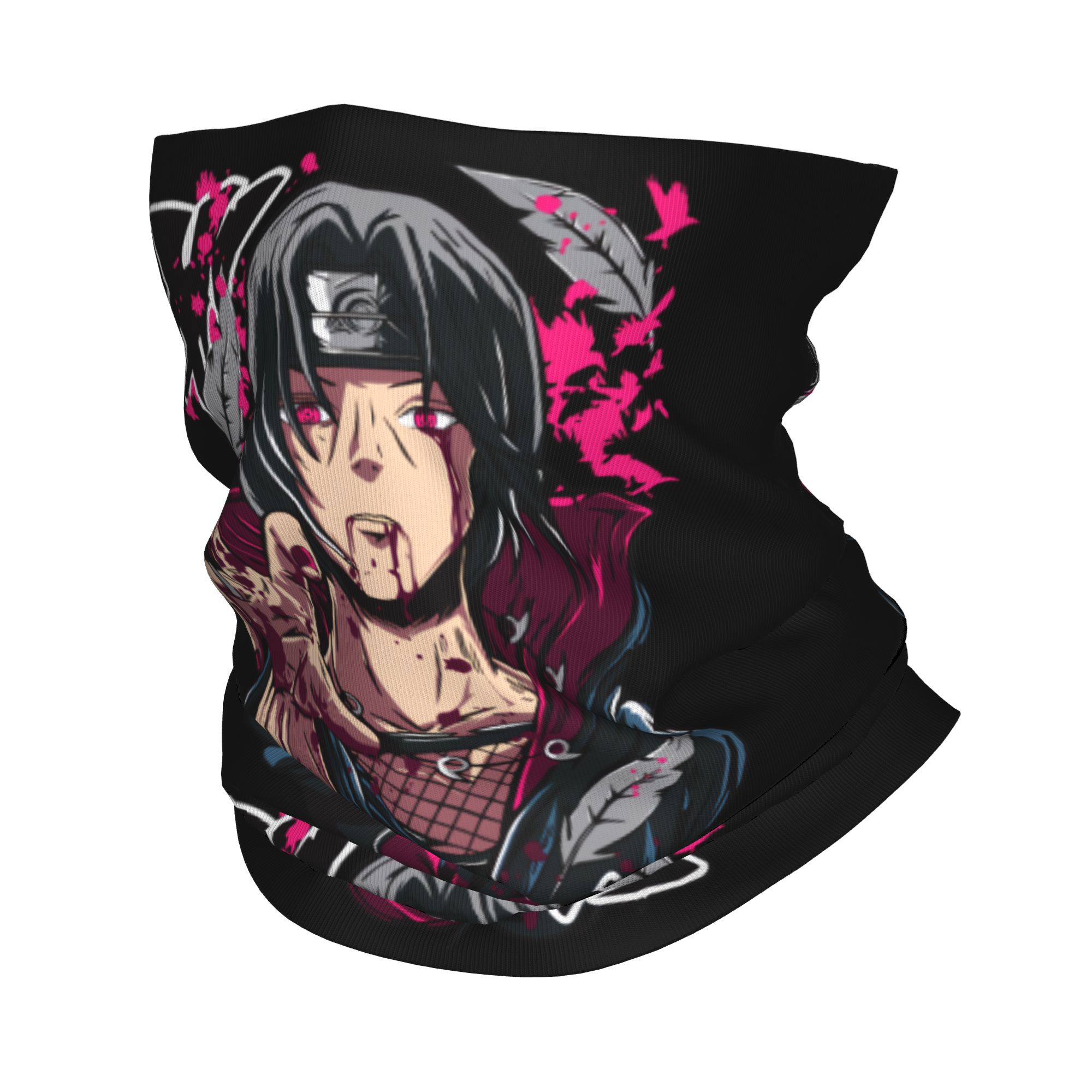 Bandana Anime N-Naruto Itachi  - Anime Cosplay Naruto avaliação e preço