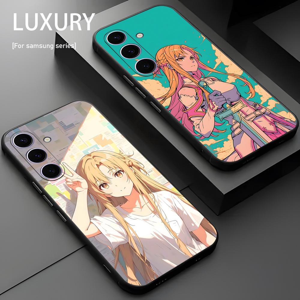Capa de celular anime Sword Ar - Sword Art Online Cape avaliação e preço